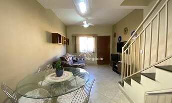 Imagem 2: Casa de Condomínio com 2 dorms, Jardim Novo Campos Elíseos, Campinas - R$ 357.300 mil, Cod