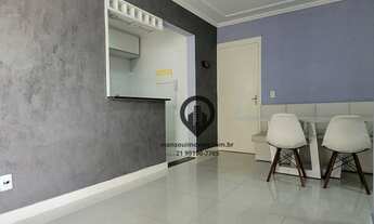 Imagem 6: Apartamento garden com 2 quartos à venda, 44 m² por R$ 65.000 - Campo Grande - Rio de Jan