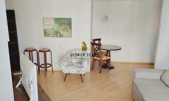 Imagem 4: Flat para aluguel de 50 metros quadrados com 1 quarto em Vila Olímpia - São Paulo - SP