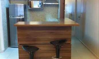 Imagem 2: Apartamento com 2 dormitórios para alugar, 62 m² por R$ 1.642,00/mês - Centro - São José d