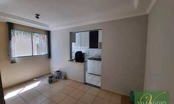 Imagem 3: Apartamento à venda, 47 m² por R$ 200.000,00 - Jardim Urano - São José do Rio Preto/SP