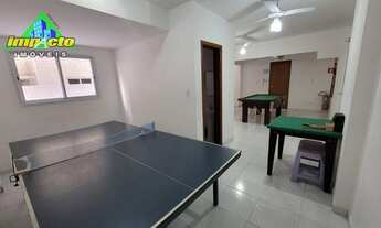 Imagem 3: Apartamento com 2 dormitórios à venda, 80 m² por R$ 380.000,00 - Vila Guilhermina - Praia