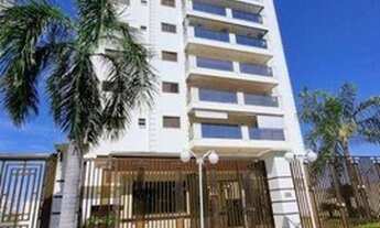 Imagem 2: Apartamento com 3 suites para alugar, 125 m² por R$ 4.890/mês - Residencial Paiaguais - Cu