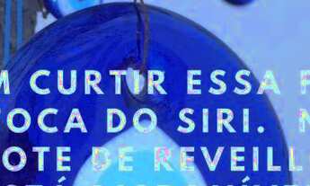 Imagem: Reveillon na Toca do Siri(Águas Belas/CE