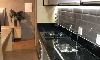 Imagem 4: Studio com 1 dormitório para alugar, 42 m² por R$ 3.200/mês - Vila Itapura - Campinas/SP