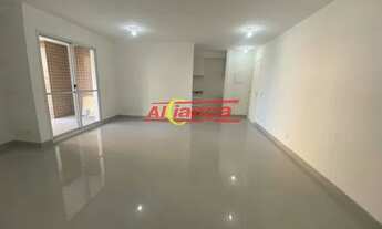 Imagem 5: Apartamento para Alugar, 2 quartos, sendo 1 suíte e 2 vagas, 82 m², centro - Guarulhos por