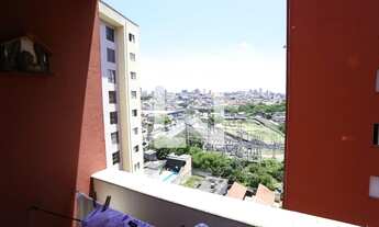 Imagem 7: Apartamento para Aluguel - Vila Ré, 2 Quartos, 50 m2