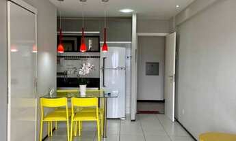 Imagem 2: Nascente apartamento com 01 quarto na <br>Ponta da areia