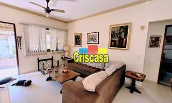 Imagem 4: Casa com 2 dormitórios para alugar, 100 m² por R$ 2.579,17/mês - Serramar - Rio das Ostras