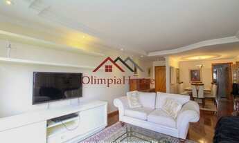 Imagem 4: Apartamento Locação Ibirapuera 140 m² 3 Dormitórios