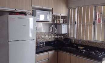 Imagem 3: Casa com 2 dorms, Loteamento Residencial Novo Mundo, Campinas - R$ 259 mil, Cod: RRCA1743