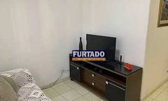 Imagem 3: Apartamento com 2 dormitórios para alugar, 61 m² por R$ 1.811,47/mês - Vila Alpina - Santo