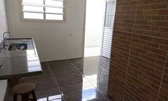 Imagem 4: Casa 90 m² 2 quartos em Caiçara - Praia Grande - SP - AMG556