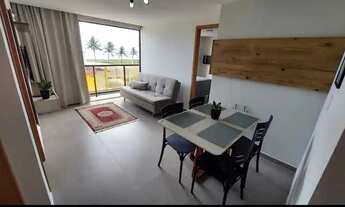 Imagem 4: Apartamento para aluguel possui 53 metros quadrados com 2 quartos em Intermares - Cabedelo