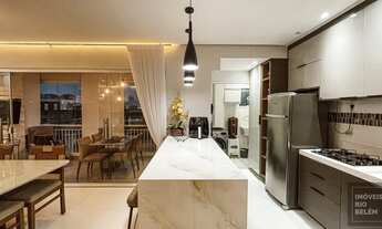 Imagem 5: Jardim de Valencia, 96m², 3 quartos sendo 2 suítes, 2 vagas, Aug. Montenegro Parque Verde