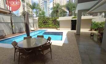 Imagem: Sobrado para locação mobiliado em condomínio