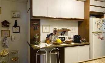 Imagem 2: Apartamento com 3 dormitórios à venda, 127 m² por R$ 1.550.000 - Itaim Bibi - São Paulo/SP