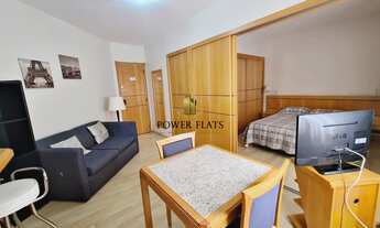 Imagem: Flat para aluguel possui 35 metros quadrados