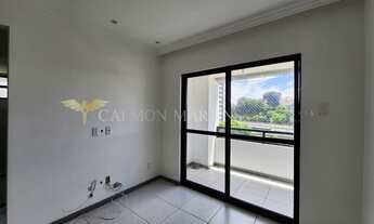 Imagem 3: BROTAS APARTAMENTO 2/4 VARANDA ARMÁRIOS 02 GARAGENS NASCENTE INFAESTRUTURA