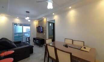 Imagem 5: Apartamento com 2 dormitórios à venda, 75 m² por R$ 430.000,00 - Ocian - Praia Grande/SP