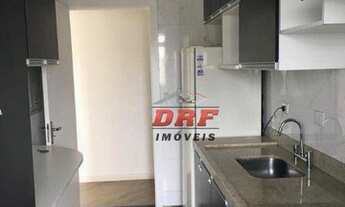 Imagem 6: Apartamento com 2 dormitórios para alugar, 65 m² por R$ 1.823,50/mês - Macedo - Guarulhos