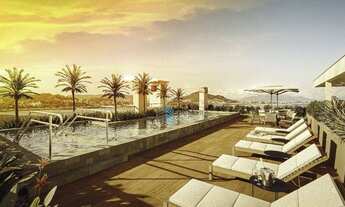 Imagem 6: Apartamento com 2 dormitórios à venda, 71 m² por R$ 977.295,70 - Cacupé - Florianópolis/SC