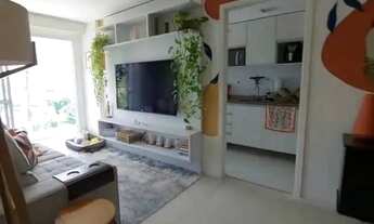 Imagem 2: Cobertura duplex para aluguel e venda com 140 metros quadrados com 3 quartos