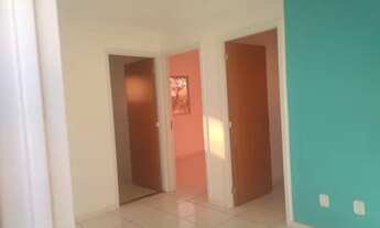 Imagem 2: Alugo apartamento 2 quartos está localizado no bairro Ipiranga em valparaiso