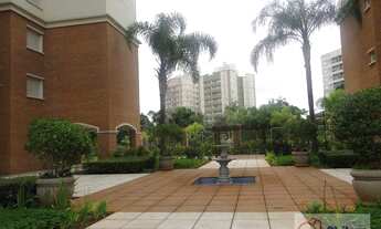 Imagem 6: Apartamento com 3 dormitórios para alugar, 132 m² por R$ 6.347,42/mês - Campolim - Sorocab