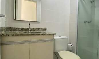 Imagem 6: Apartamento com 1 dormitório para alugar, 51 m² por R$ 1.967,00/mês - Vila Independência