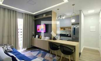 Imagem 3: Apartamento à Venda - Jardim Esperança, 2 Quartos, 58 m2