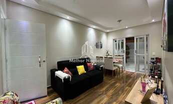 Imagem 2: Casa de Condomínio com 3 dorms, Residencial Real Parque Sumaré, Sumaré - R$ 549 mil, Cod