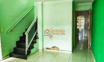 Imagem 5: Sobrado com 2 dormitórios para alugar, 125 m² por R$ 2.220,00/mês - Jardim Bela Vista - Gu