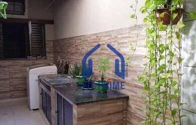 Imagem 2: Casa com 2 dormitórios à venda por R$ 380.000,00 - Jardim Astúrias - São José do Rio Preto