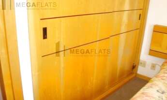 Imagem 6: Flat de 01 dormitório para locação nos Jardins