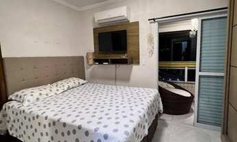 Imagem 5: Apartamento com 2 dormitórios à venda, 78 m² por R$ 455.000,00 - Tupi - Praia Grande/SP