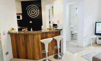 Imagem 6: Flat para aluguel tem 40 metros quadrados com 1 quarto em Vila Nova Conceição - São Paulo