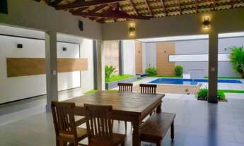 Imagem 7: Casa para Venda em Mogi das Cruzes, Vila Oliveira, 3 dormitórios, 3 suítes, 1 banheiro, 3