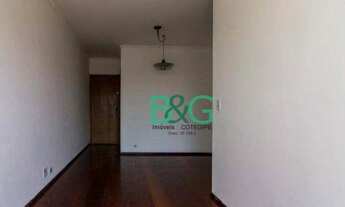 Imagem 2: Apartamento com 2 dormitórios à venda, 66 m² por R$ 549.000,00 - Alto da Mooca - São Paulo