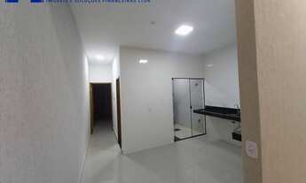 Imagem 6: Linda Casa 2/4 com Área Gourmet no St. Andreia - Goiânia