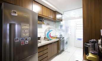 Imagem 7: Lindo Apartamento com 3 dormitórios à venda, 90 m² por R$ 670.000 - Além Ponte - Sorocaba