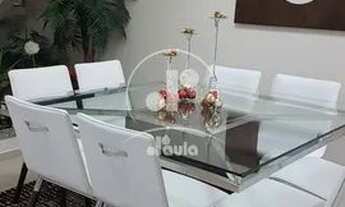 Imagem 4: Vila Assunção. Sobrado com 298m2. Quintal com Piscina e Área Gourmet. 3 suítes, 3 banheiro