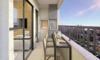 Imagem 2: Lançamento de Apartamento - Residencial - Terrazo di Dante - 55m² - 2 Dormitórios