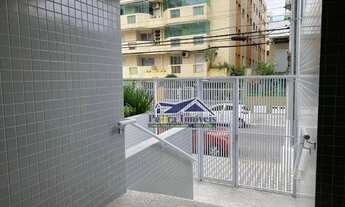 Imagem 6: Apartamento com 2 dormitórios à venda, 64 m² por R$ 430.000,00 - Canto do Forte - Praia Gr