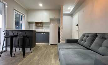 Imagem 2: Apartamento para aluguel com 47 metros quadrados com 2 quartos