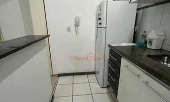 Imagem 3: Apartamento com 2 dormitórios para alugar, 59 m² por R$ 1.100,00/mês - Alto Ipiranga - Mog