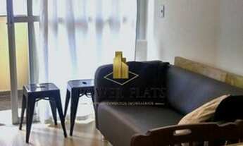 Imagem 4: Flat para aluguel de 30 metros quadrados com 1 quarto em Moema - São Paulo - SP