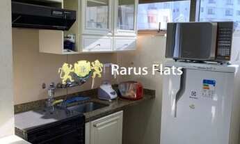Imagem 5: Rarus Flats - Apartamento para venda - Edifício Paulista Wall Street