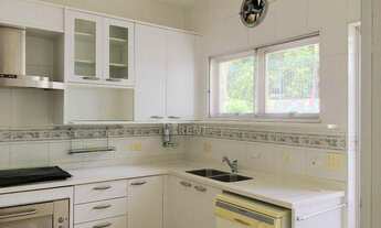 Imagem 6: Casa com 4 dormitórios para alugar, 450 m² por R$ 24.967/mês - Alto da Boa Vista - São Pau