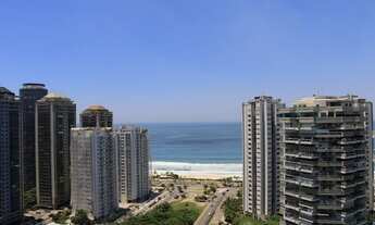 Imagem: Cobertura duplex para venda com 1200 metros